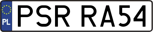 PSRRA54