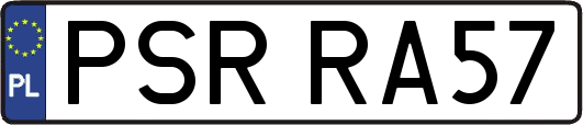 PSRRA57