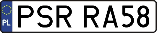 PSRRA58