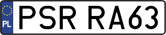 PSRRA63