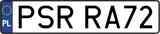 PSRRA72
