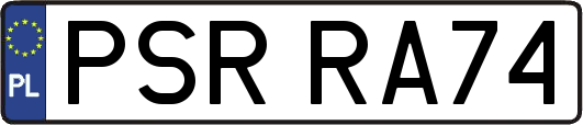 PSRRA74