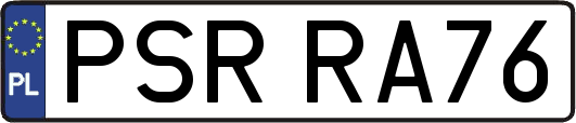 PSRRA76