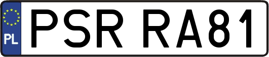 PSRRA81