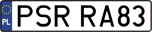 PSRRA83