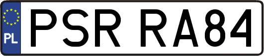 PSRRA84