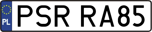 PSRRA85