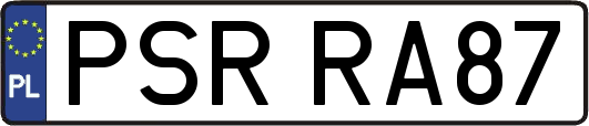 PSRRA87