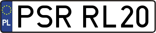 PSRRL20