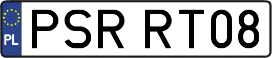 PSRRT08