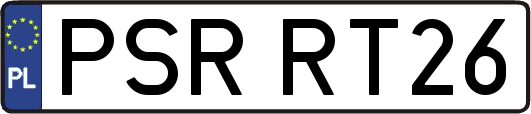 PSRRT26