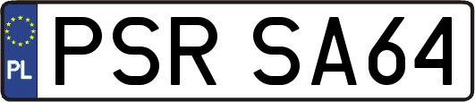 PSRSA64