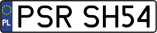PSRSH54