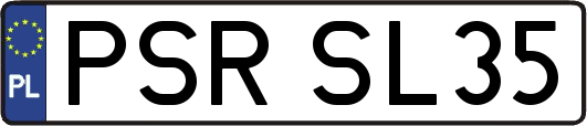 PSRSL35