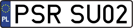 PSRSU02
