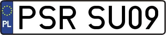 PSRSU09