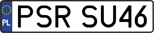 PSRSU46