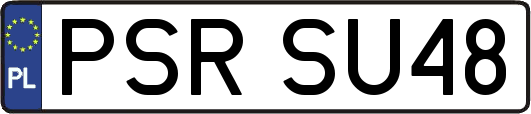 PSRSU48
