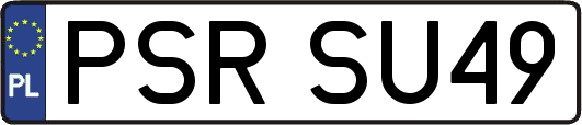 PSRSU49