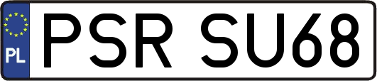 PSRSU68