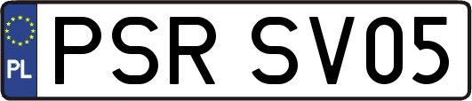 PSRSV05