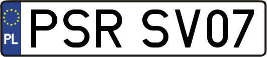 PSRSV07