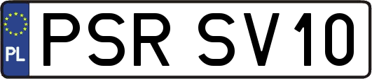 PSRSV10