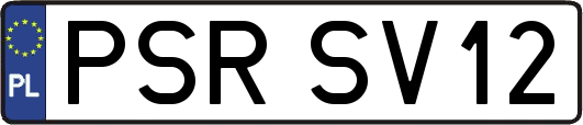 PSRSV12