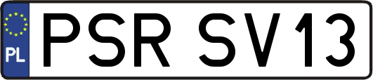 PSRSV13