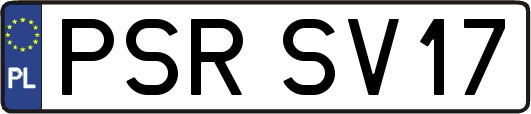 PSRSV17
