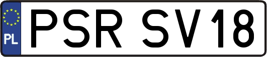 PSRSV18
