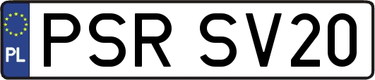 PSRSV20