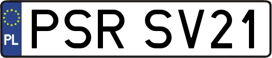 PSRSV21