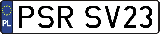 PSRSV23