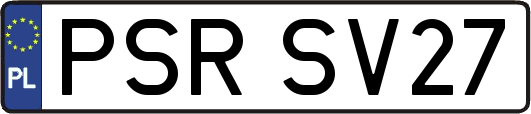 PSRSV27