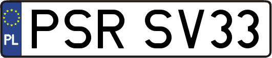 PSRSV33
