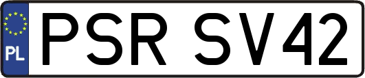 PSRSV42