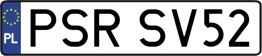 PSRSV52