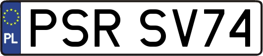 PSRSV74
