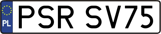 PSRSV75
