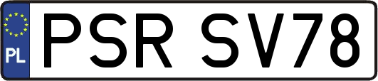 PSRSV78