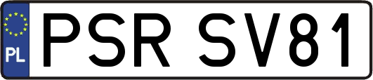 PSRSV81