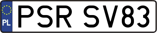 PSRSV83