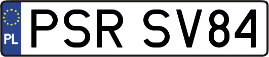 PSRSV84