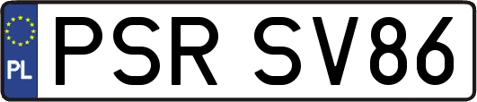 PSRSV86