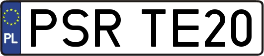 PSRTE20