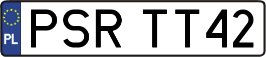 PSRTT42