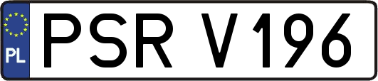 PSRV196