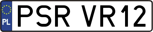 PSRVR12