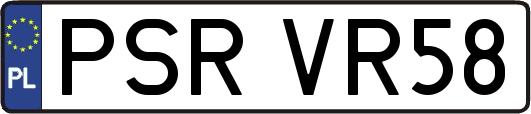 PSRVR58